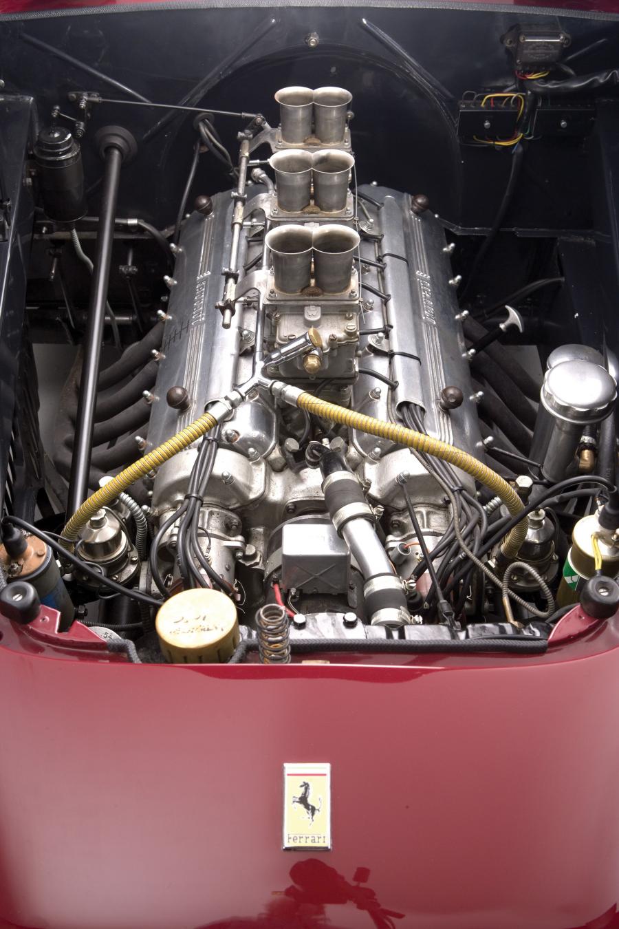  Ferrari 195 Inter 1951 года  (фото 8 из 12)